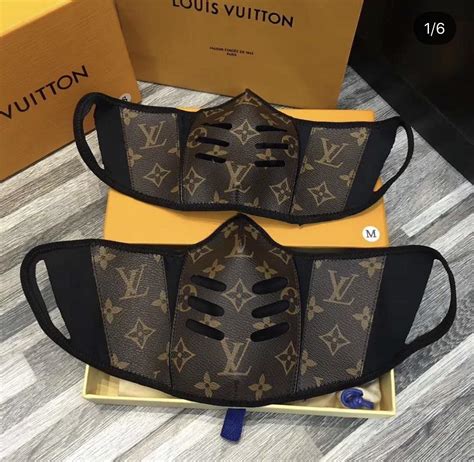 lv supreme mask|louis vuitton lv mask.